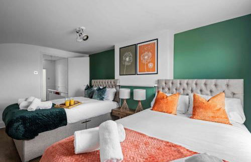 Parea Living - Hackney, 4-Bedroom Victorian House w Big Garden - Foto 4