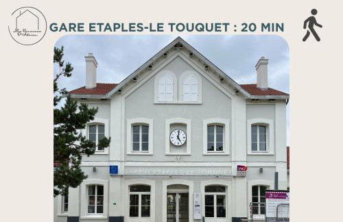 La Baie - Terrasse vue Canche, proche Touquet - Photo 5