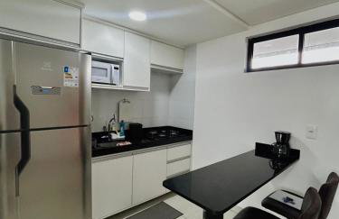 Flat de alto padrão no centro da cidade - Foto 6