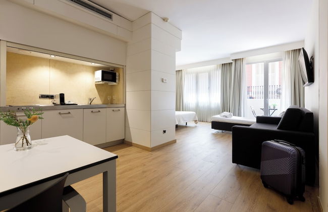 Aparthotel Mariano Cubi Barcelona - Foto 25