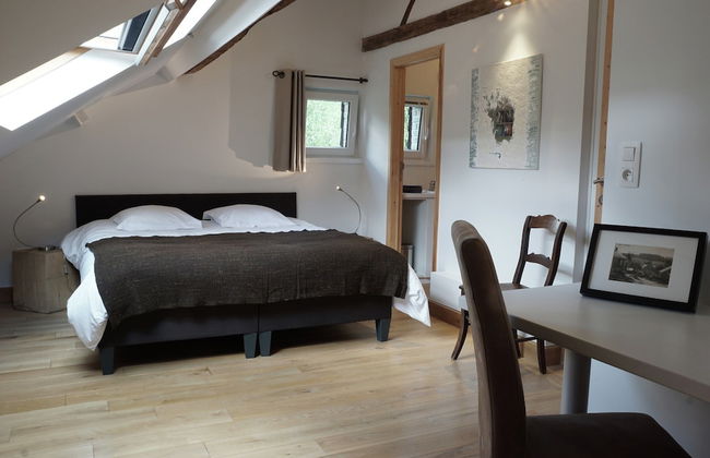 House in Ardennes With River and Forest Views - Foto 6