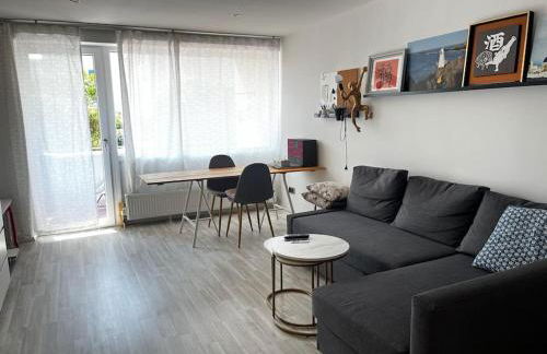 Moderne 1-Zimmer Wohnung stadtnah - Foto 9