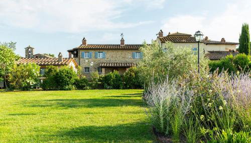 House With Wood-Fired Oven Near Arezzo - Foto 1