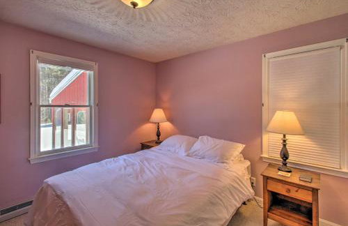 Parsonsfield Vacation Rental Near Skiing and Lakes! - Foto 26