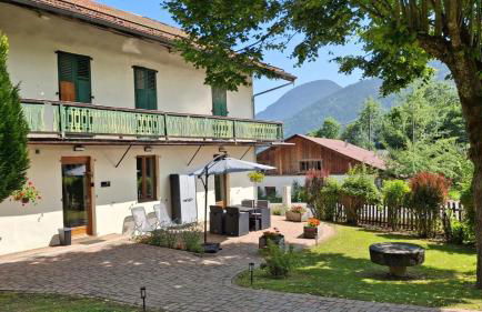 Chalet OurSouris - Foto 24