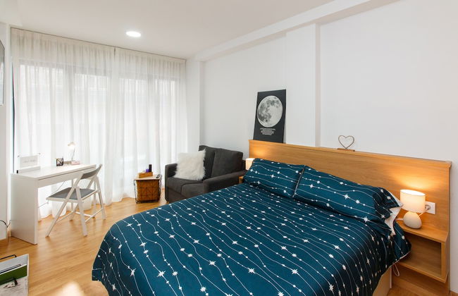 Apartamentos Coruña vip centro - Photo 6