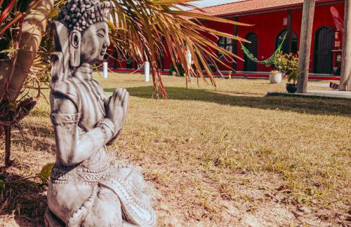 Pousada Elementais do Rosa - Foto 21