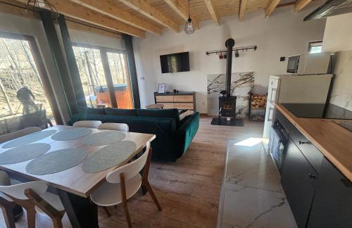 Nad Potokiem z Alpakami - Foto 15