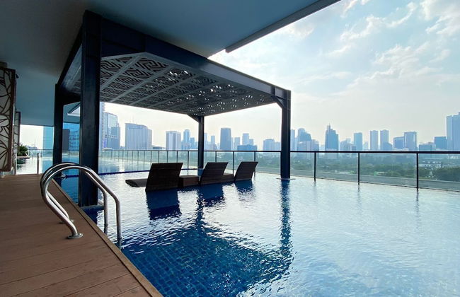 Beautiful And Cozy 2Br Samara Suites Apartment - Foto 17