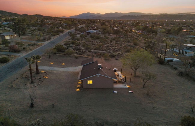 Dune Rise by Avantstay Chic Oasis w/ Patio - Foto 17