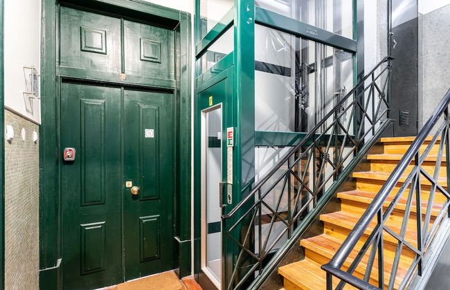 Santa Justa 24 Lisbon Downtown - Foto 26