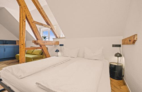 Kleines Schreinerloft inkl Klima - 5 min zum Ravensburger Spieleland - Foto 13