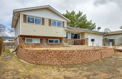 Central Colorado Springs Home about 4 Mi to Downtown! - Foto 28