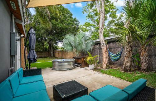 Zen Retreat - Sauna Pool Cold Plunge & More - Foto 47