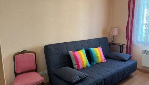 Confort et panorama T3 face à la rivière - Photo 5