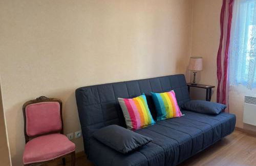 Confort et panorama T3 face à la rivière - Foto 5