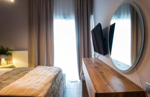 Aurora Luxury Apartment Alexandroupolis - Foto 20