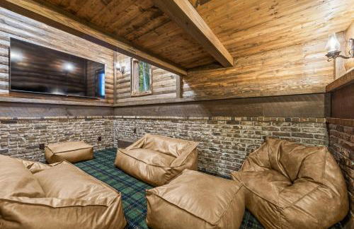 Sip on Deck and Enjoy Views! Mtn Lodge in Glenville - Foto 26