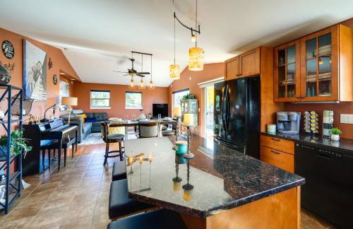 Waterfront Birch Bay Rental - Walk to Beach! - Foto 11