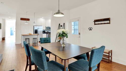 Fountain Square Gem with Rooftop Patio & Fire Pit- Family Friendly - Foto 5