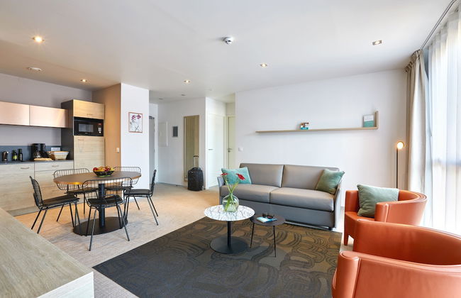 Aparthotel Adagio & Spa Vannes - Foto 3