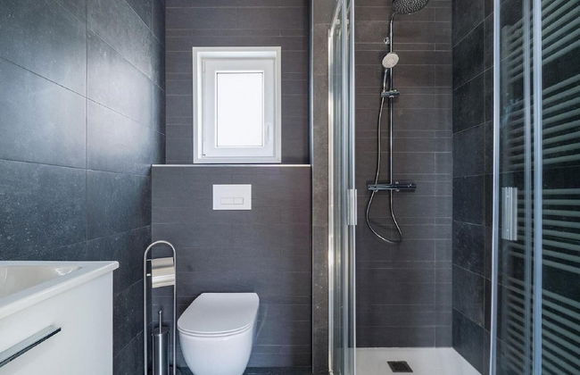 Modern Chalet With a Terrace Near the Veluwe - Foto 17