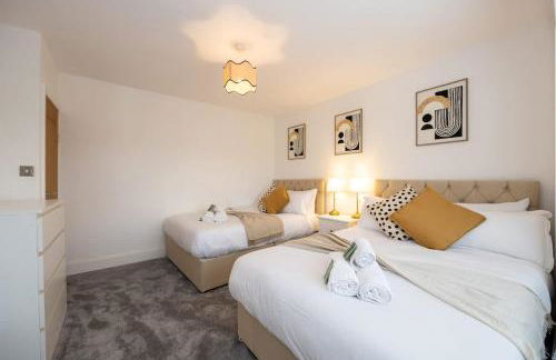 The Wilmslow House Free Parking - Close to Airport - Foto 28