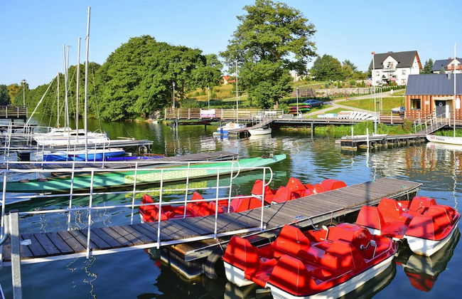 Wooden House by Lake Radunskie, Poland - Foto 14
