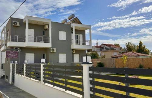 Α & D Perikleous Apartments - Foto 16