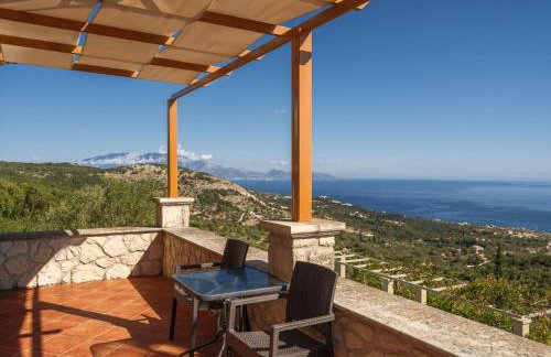 Armos Stone Villa - Private Pool & Sea Views, by ZanteWize - Foto 33