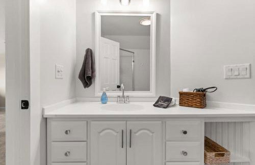 Versailles House Work From Home Fenced in Yard - Foto 41