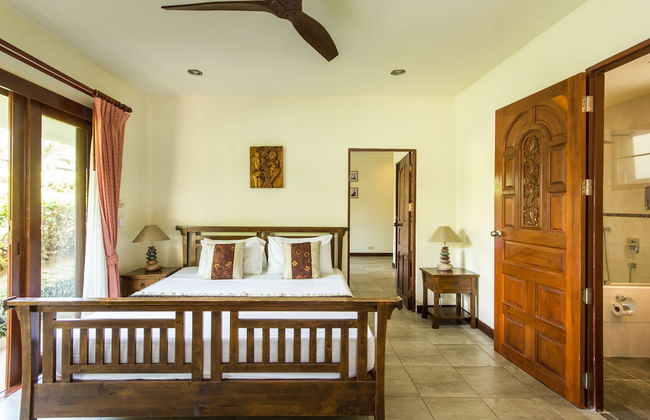 Idyllic Samui Beach Villa Resort - Foto 18