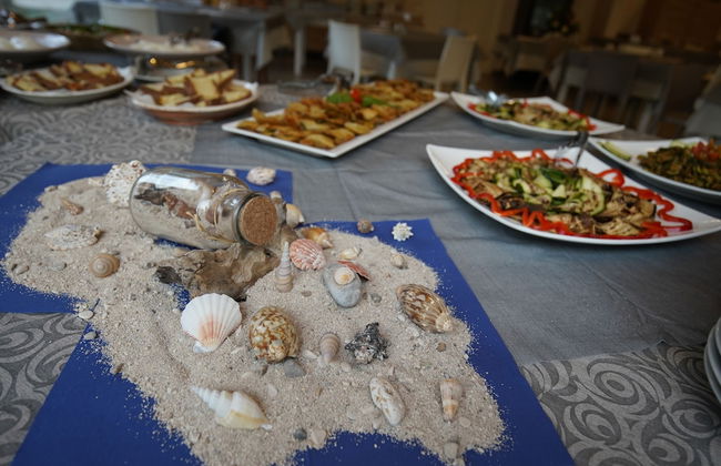 "melograno" Holiday Home Featured With Swimming Pool and Private Beach - Foto 45