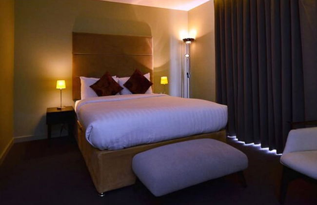 Axiom Park Hotel - Foto 10