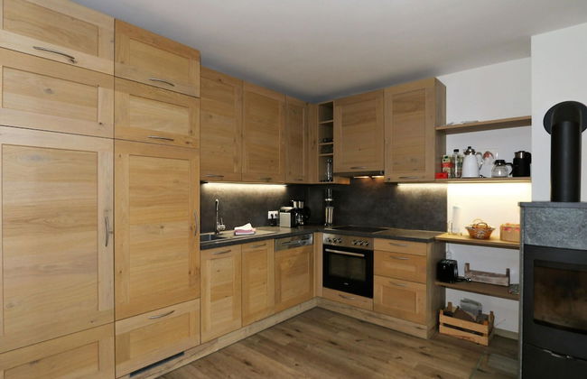 Chalet Alpenzauber mit Beheiztem Pool, Inzell - Photo 8