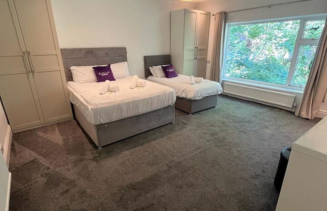 Spacious House With Parking Near Heaton Park - Foto 35