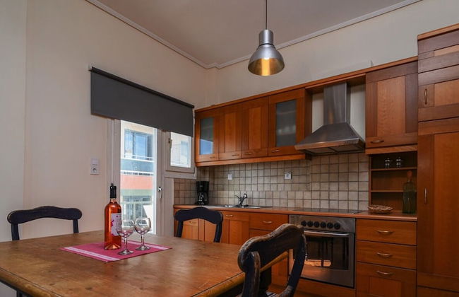 90m² homm Sea View Apartment in Alimos - Foto 5