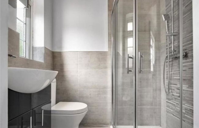 Limehouse En-suite With Garden View - Foto 4