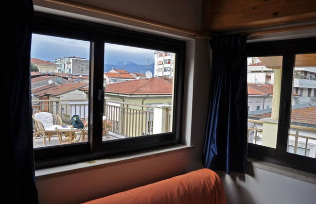 JOIVY Elly's Terrace-old City - Foto 7