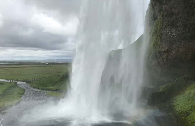 Glaciers et cascades de la côte sud de l'Islande - Photo 6