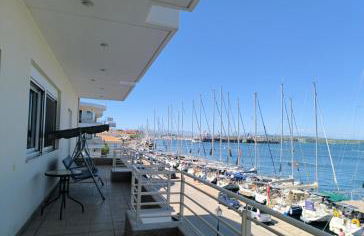 AB Preveza Apartments-15 Meters Over the Sea Attic & Alexander's the Great Executive Suite - Photo 10