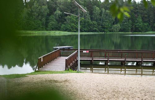 Dom wakacyjny Mielno Mazury - Foto 36