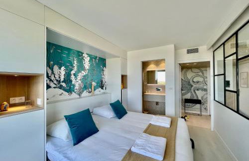 PGH N30 - Centre-Ville, Roof-Top & Parking Privé - Foto 9