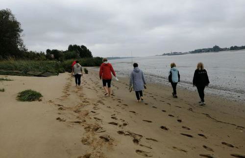 FEWO Morgenröte - Weserblick -Harriersand - Foto 21