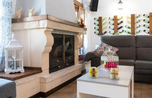 Casa Rural Caserío Las Viñas - Foto 17