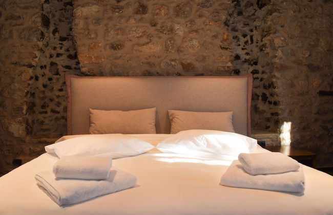 Secluded Mountain Refuge - Theonimfi Paradise Gem - Foto 7