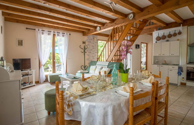 La Châtaigneraie - Foto 4