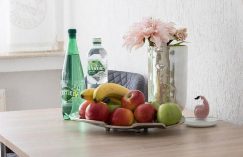 T&K Apartments near Messe Fair Trade Düsseldorf und Airport 1B - Foto 3