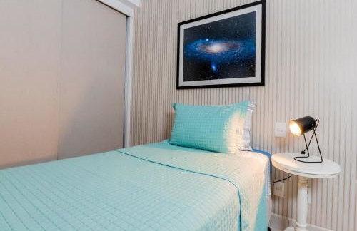 Apt incrível para sua família! Com churrasqueira - Foto 17