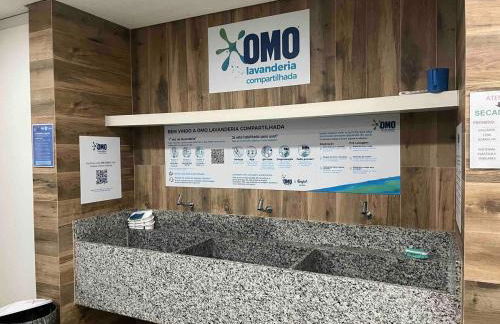 Flat 5 estrelas charmoso na Granja Viana - Foto 9